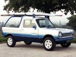 Talbot 1100 VF2 Wind Concept by Heuliez 1980 года